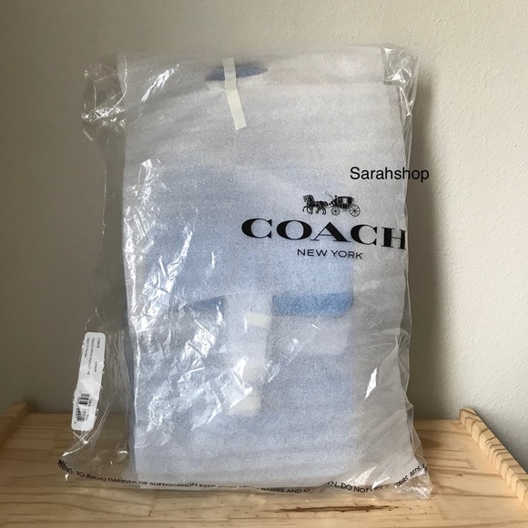 ✅Coach Sling Pack Men - Picture 13 of 13